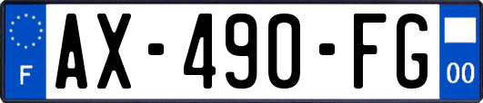 AX-490-FG