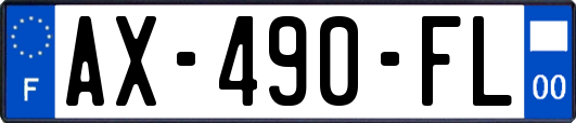 AX-490-FL