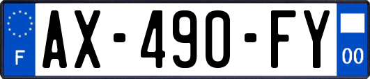 AX-490-FY
