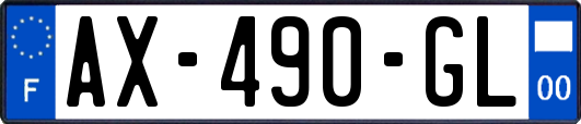 AX-490-GL