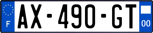 AX-490-GT