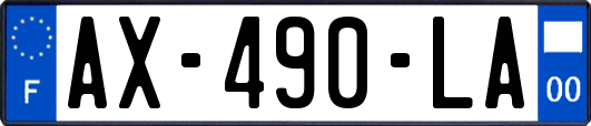 AX-490-LA