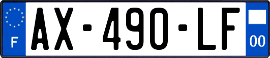 AX-490-LF