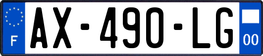 AX-490-LG
