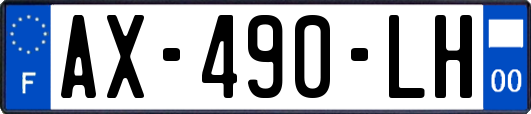 AX-490-LH