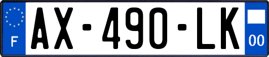 AX-490-LK