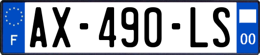 AX-490-LS