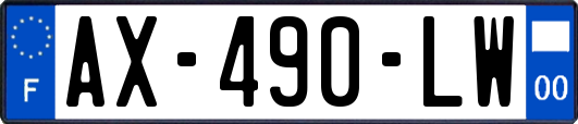 AX-490-LW