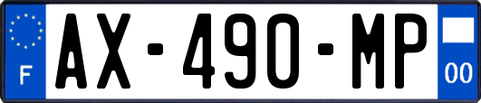 AX-490-MP