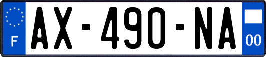 AX-490-NA