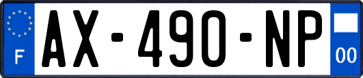 AX-490-NP
