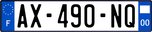 AX-490-NQ