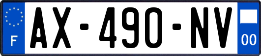 AX-490-NV