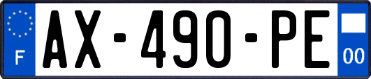 AX-490-PE