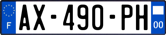 AX-490-PH