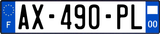 AX-490-PL