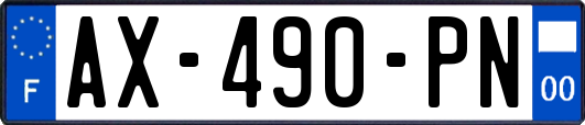 AX-490-PN