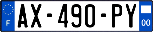 AX-490-PY