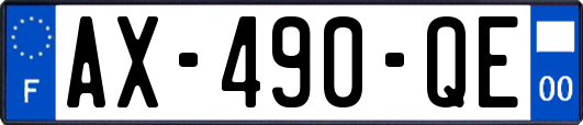 AX-490-QE