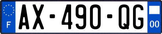 AX-490-QG