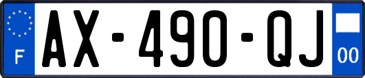 AX-490-QJ
