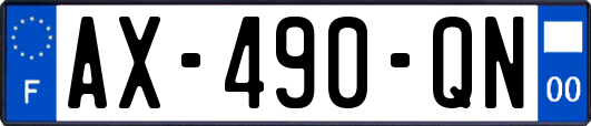 AX-490-QN