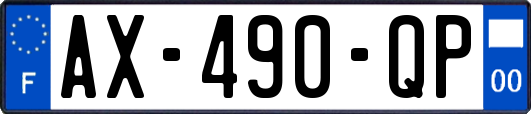 AX-490-QP