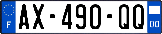 AX-490-QQ