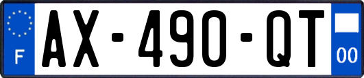 AX-490-QT