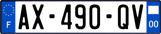 AX-490-QV