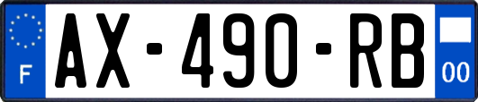 AX-490-RB
