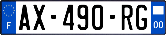 AX-490-RG