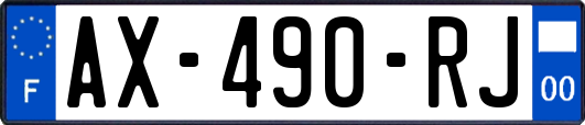 AX-490-RJ