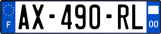 AX-490-RL