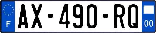 AX-490-RQ