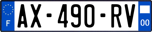 AX-490-RV