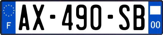 AX-490-SB