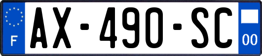 AX-490-SC