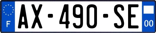 AX-490-SE