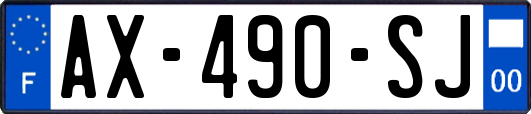 AX-490-SJ