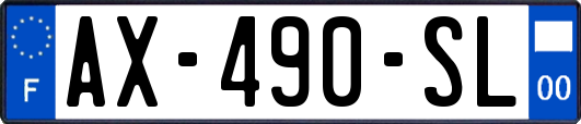 AX-490-SL