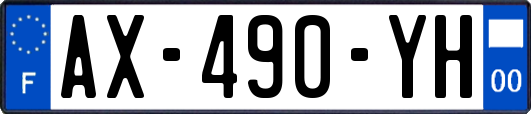 AX-490-YH