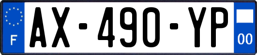 AX-490-YP