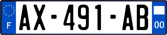 AX-491-AB