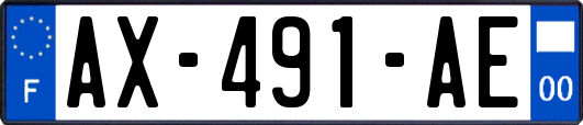 AX-491-AE