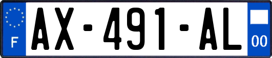 AX-491-AL