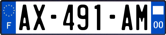 AX-491-AM