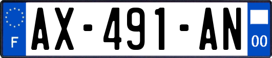 AX-491-AN