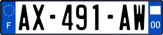 AX-491-AW