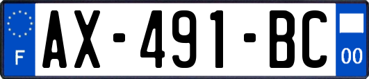 AX-491-BC